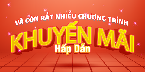 khuyến mãi khác