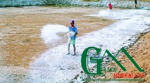 các lưu ý khi sử dụng vôi trong nông nghiệp