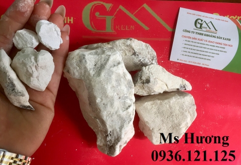 Dolomite nung và ứng dụng thực tế