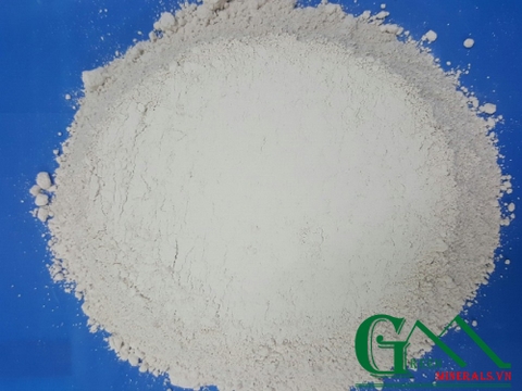 Cao Lanh (Kaolin) - Phụ gia thức ăn chăn nuôi