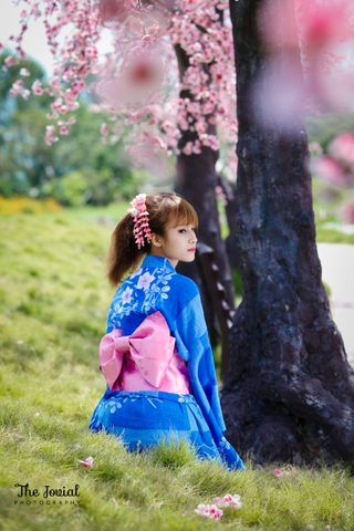mẫu  kimono yukata đẹp