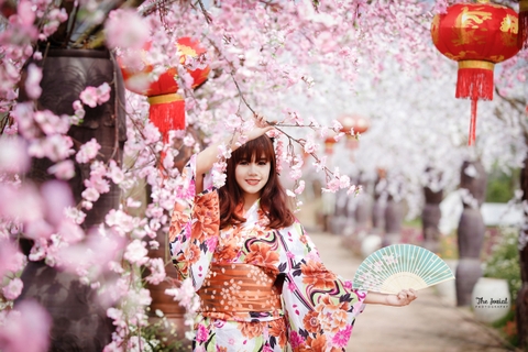 thuê kimono yukata rẻ