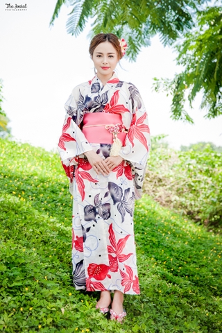 chụp ảnh yukata giá rẻ