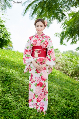 cho thuê yukata