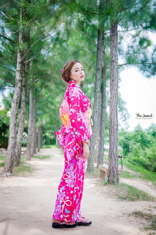 kimono yukata giá rẻ