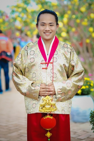 Trang phục truyền thống Hàn Quốc Hanbok