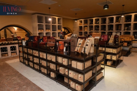 Resonance of Japanese cuisine & finest wine
