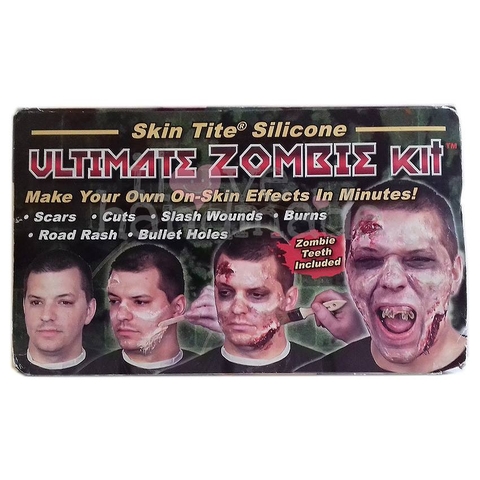 Ultimate Zombie Kit - hóa trang zombie