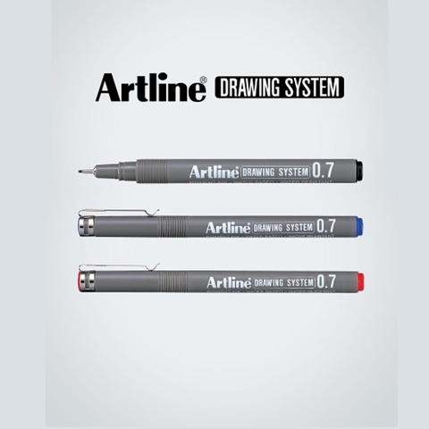 Bút vẽ Artline 0.7mm
