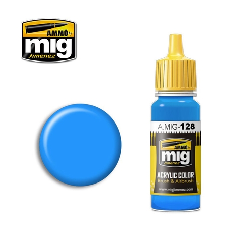 Màu Acrylic MIG-AMMO 17ml