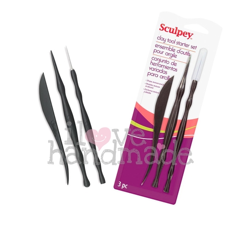 Bộ Dụng cụ tạo hình Sculpey Starer Set