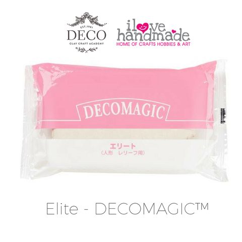 ĐẤT SÉT TỰ KHÔ GỐC BỘT ĐÁ ELITE DECOMAGIC