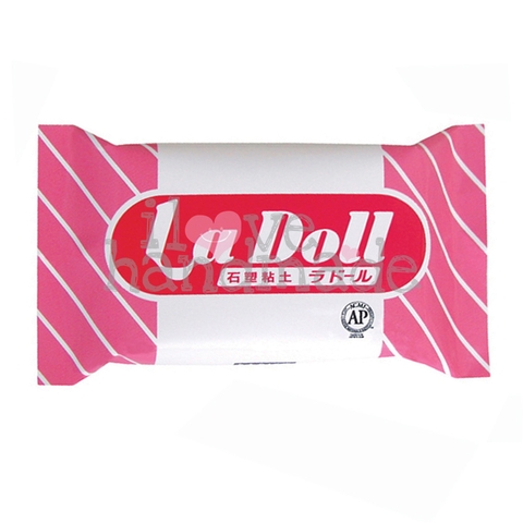 Đất sét nặn búp bê Ladoll 500g