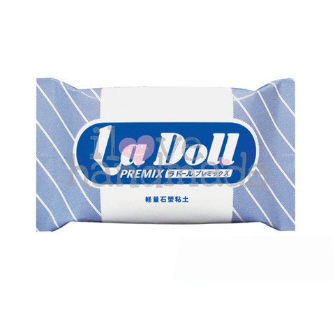 Đất sét nặn búp bê Ladoll Premix 120g / 400g