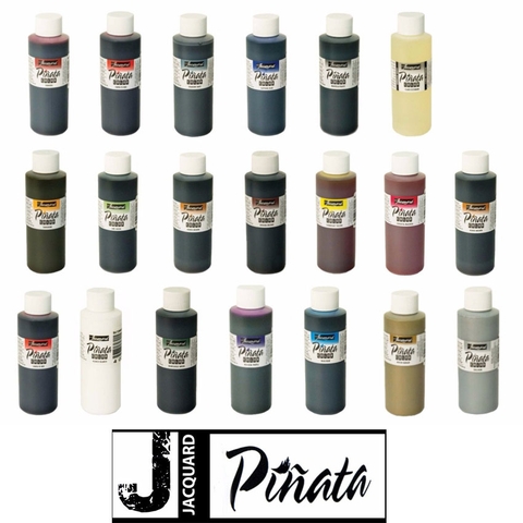 MÀU PHA RESIN JACQUARD ALCOHOL INK PINATA 118ml