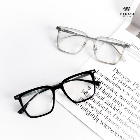 Gọng Kính Cận Hibou T22651