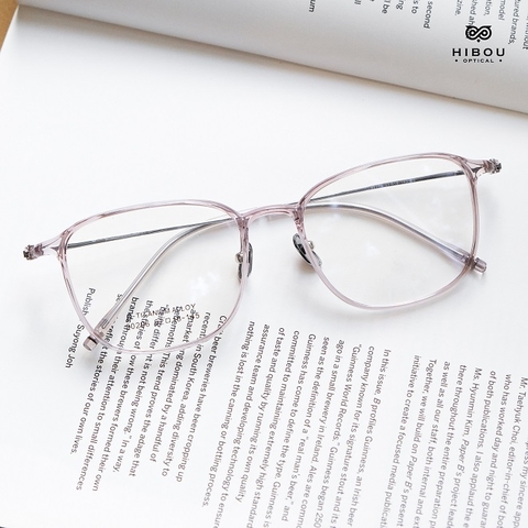 Gọng Kính Cận Hibou T0206