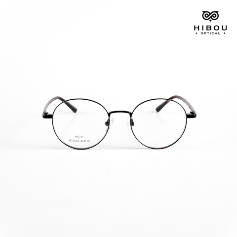 Gọng Kính Cận Hibou H70533