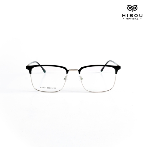 Gọng Kính Cận Hibou H70074