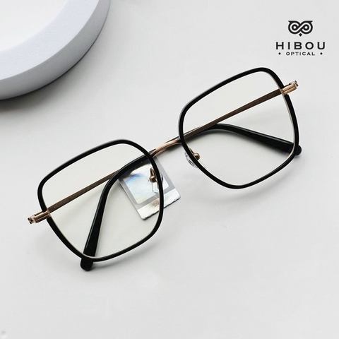 Gọng Kính Cận Hibou T8678