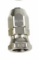 Đầu nối Prona 3/8 inch dùng cho dây dẫn sơn 8*12 Model 3/8 8x12mm