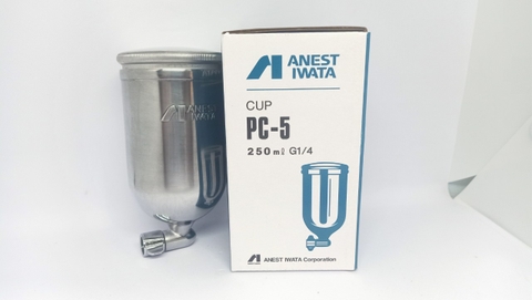 Cốc đựng sơn PC-5 Anest Iwata