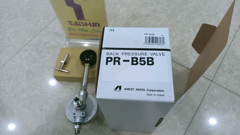 Điều áp sơn PR-B5B Anest Iwata