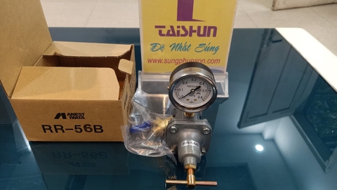 Điều chỉnh khí RR-56B Anest Iwata dùng cho nồi trộn sơn Air regulator RR-56B