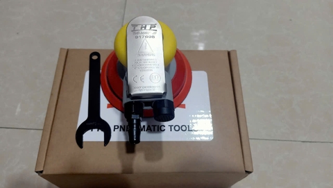 Máy chà nhám tròn 5 inch THP Model THP-A5501-VP (đế 125mm)