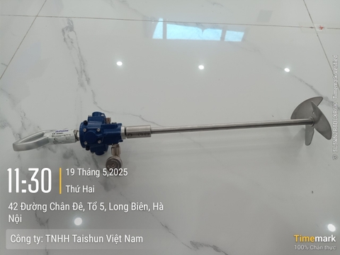 Cây khuấy sơn RB-MA1