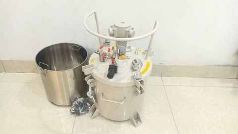 Nồi trộn sơn 20 lít giá rẻ