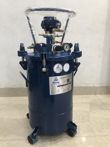 Nồi trộn sơn, Bình cấp keo RT-20A