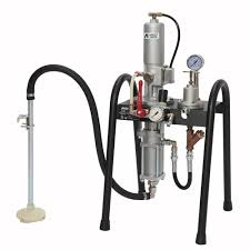 Bơm piston PPS-1201C dành cho sơn đặc