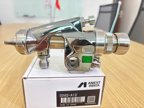 Súng phun keo lạnh COG2-A12 Anest Iwata