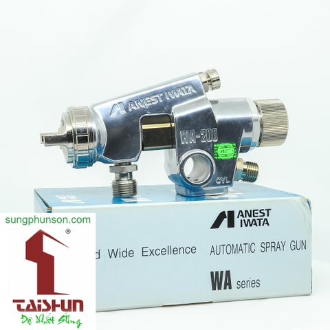 Súng tự động Anest Iwata WA - 200 - 122P