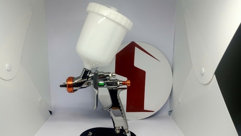 Súng phun sơn Kiwami4L - V13LVX Anest Iwata KIWAMI4L-V13LVX  spray gun