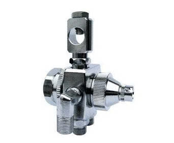 Súng phun tự động chụm nhất RA-C2S phun nét mảnh như sợi chỉ