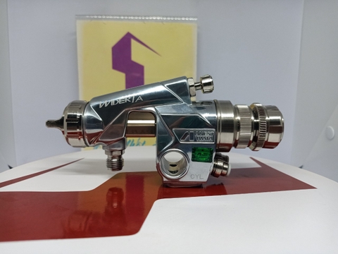 Súng phun sơn tự động Anest Iwata WIDER1A-15H2V (#WIDER1A-15H2)