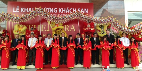 bang ron khai truong