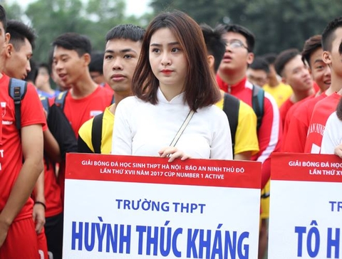Trường PTTH Huỳnh Thúc Kháng