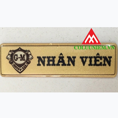 Thẻ nhân viên 10