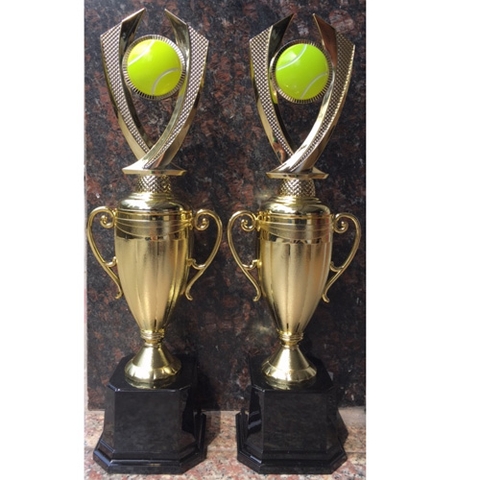 Tennis quả bóng xanh