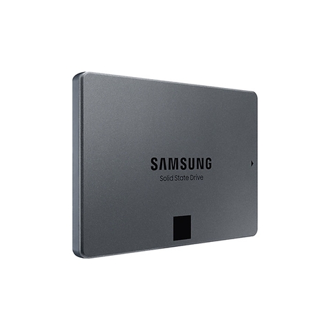 Ổ SSD Samsung 870 Qvo 4Tb SATA3 MZ-77Q4T0BW (đọc: 560MB/s /ghi: 530MB/s)