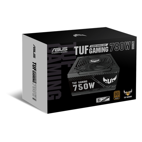 Nguồn Asus TUF-GAMING 750W Gaming Bronze