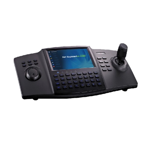 BÀN ĐIỀU KHIỂN DS-1100 KI. Tích hợp màn hình cảm ứng 7