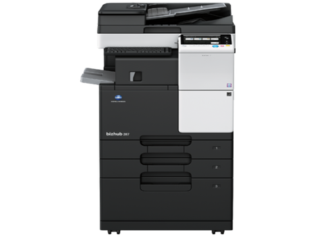Máy photocopy KONICA MINOLTA Bizhub-287