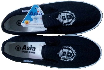Giầy vải Asia