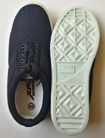 Giầy vải 3027-1- Tp014-1t