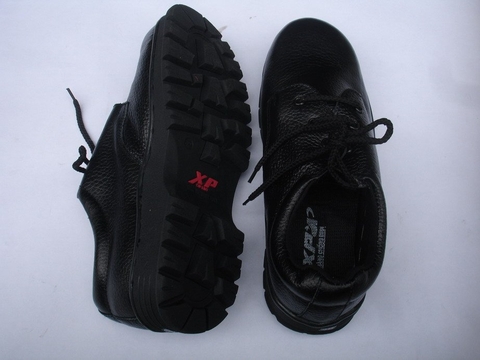 Giầy da XP đỏ