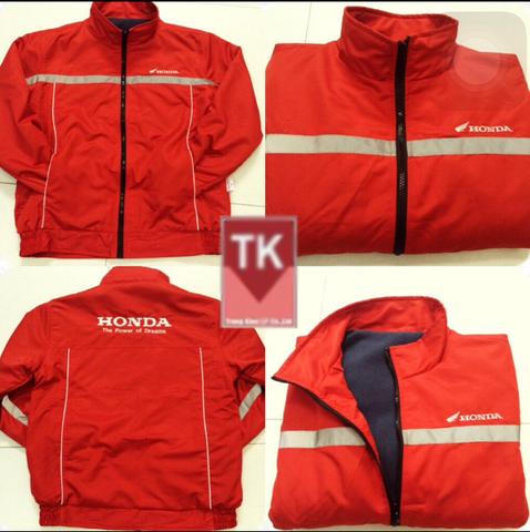 Áo khoác mùa đông